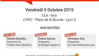 Quinzaine de l'égalité: Invitation conférence débat avec le REF 9 Octobre, Lyon.