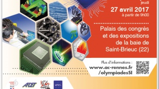 Olympiades des Sciences de l'Ingénieur : finale académique bretonne