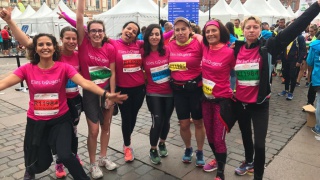 Marathon de Toulouse 2017 : récit et résultats de la course avec Elles Bougent