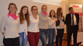 Challenge InnovaTech 2018 Lorraine : Bravo à l’équipe du Lycée Poincaré !