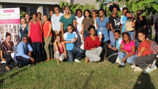 Challenge Innovatech 2019 : Bravo à l'équipe Instant Glove, Lauréate en Martinique