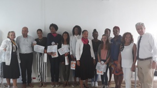 Challenge Innovatech 2019 : Bravo à l'équipe Local Tool Food, lauréate en Guadeloupe