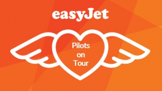 Le Pilots on Tour d'easyJet, nouveau partenaire Elles Bougent 2019