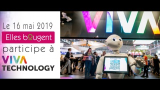 Elles Bougent à Viva Technology 2019 : une première pour l’association ! 