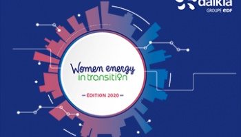 Ouverture des candidatures pour le Prix Women Energy in Transition 2020 organisé par Dalkia