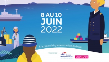 Les Elles de l'Océan : découvrez les métiers de la mer du 8 au 10 juin 2022