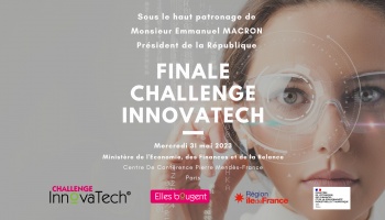 Finale du Challenge Innovatech 2023 ! 