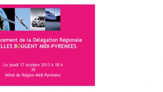 Lancement de la délégation Midi-Pyrénées 