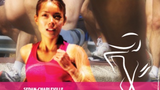 Participation aux courses d'octobre Sedan-Charleville et Reims à toutes jambes aux couleurs de "Elles Bougent"