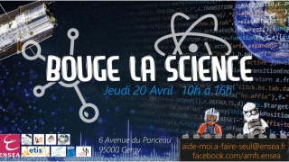 Forum « Bouge La Science »