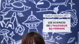 5e édition des Sciences de l'Ingénieur au féminin