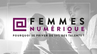 Lancement de la fondation Femmes@Numérique