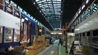 Rencontre et visite au Technicentre SNCF de Nevers
