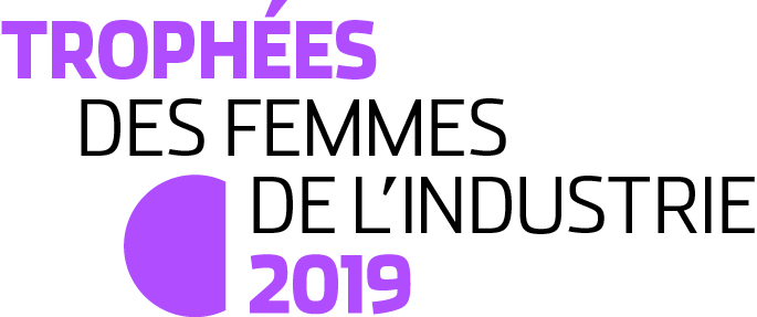 Trophées des femmes de l'industrie 2019 en partenariat avec L'Usine Nouvelle et Elles Bougent