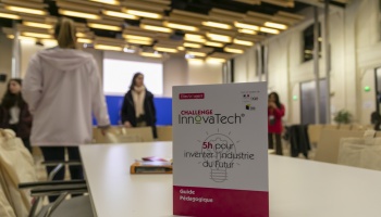 Région Bourgogne Franche-Comté: Le Challenge InnovaTech© revient pour une édition 100% digitale !