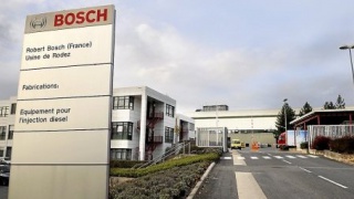 Bosch et Elles bougent invitent 30 lycéennes et étudiantes