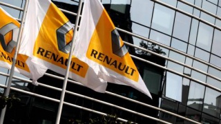 Renault organise une conférence 