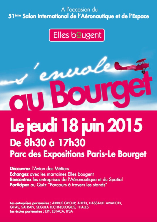 programme rencontre bourget