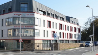 Lycée Les Rimains - Saint Malo