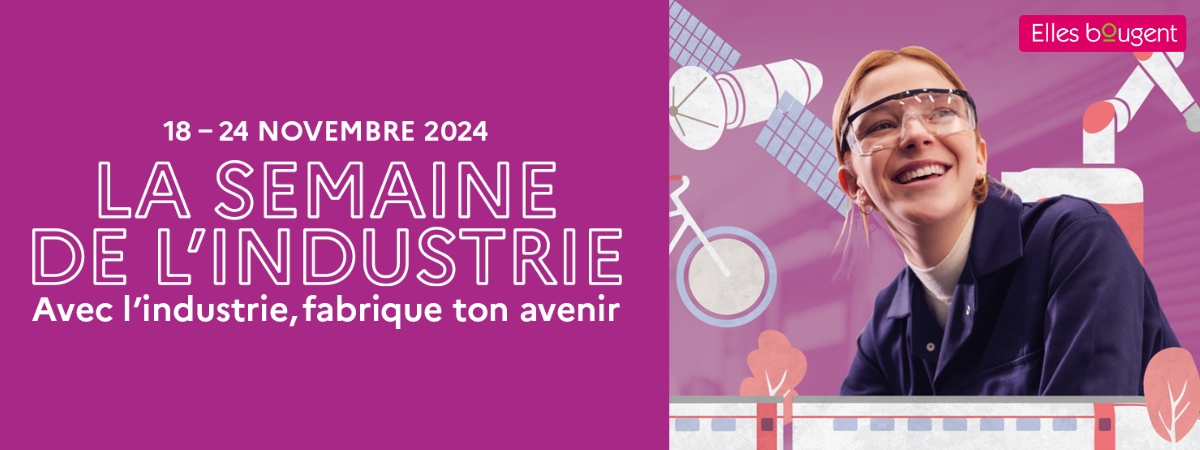 Semaine de l'Industrie 2024