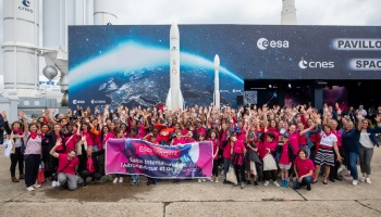 15 octobre Réunion de rentrée Elles Bougent Lorraine à l'ENSGSI - Nancy