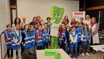 Elles Bougent en Primaire! 1ère action réussie en Auvergne