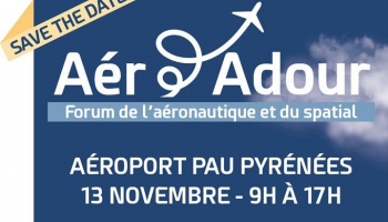 AEROADOUR 2024 - Forum des métiers aéronautique