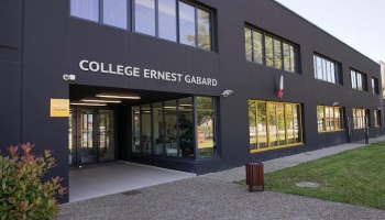 Forum des métiers du collège Ernest Gabard de Jurançon