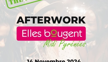 [SAVE THE DATE] Afterwork Midi-Pyrénées  – 14 novembre 2024