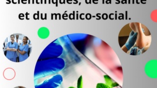 FORUM DES METIERS SCIENTIFIQUES, DE LA SANTE ET DU MEDICO-SOCIAL.