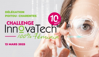 Challenge InnovaTech© 2025 Poitou-Charentes