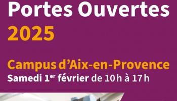 Recherche marraines pour la JPO des Arts et Métiers Aix en Provence