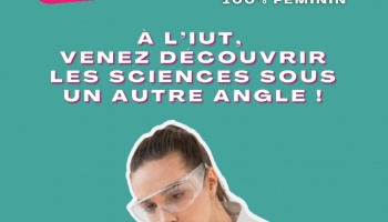 Les Filles dans les Sciences