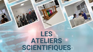 Les Ateliers Scientifiques