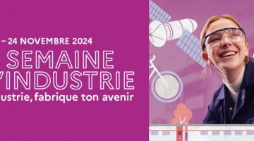 La Semaine de l'Industrie 2024